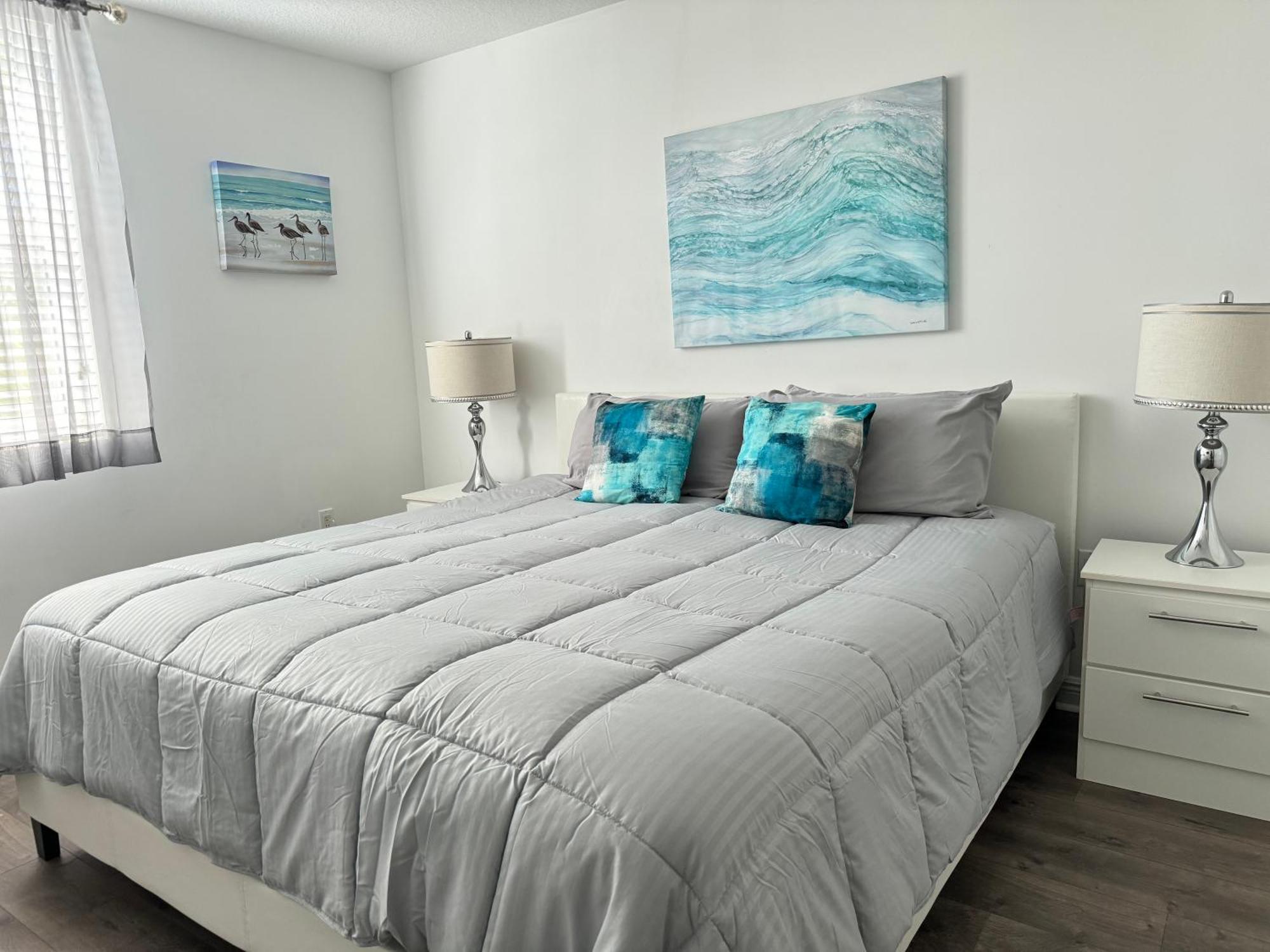 Luxury Suite Oasis 보인톤비치 외부 사진