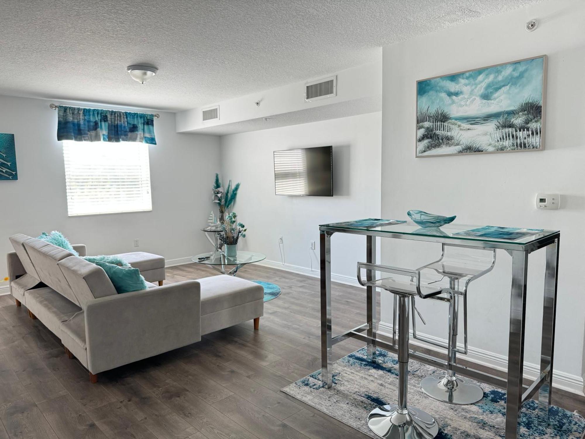 Luxury Suite Oasis 보인톤비치 외부 사진