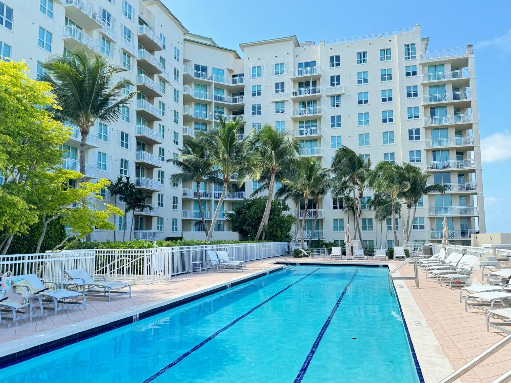Luxury Suite Oasis 보인톤비치 외부 사진