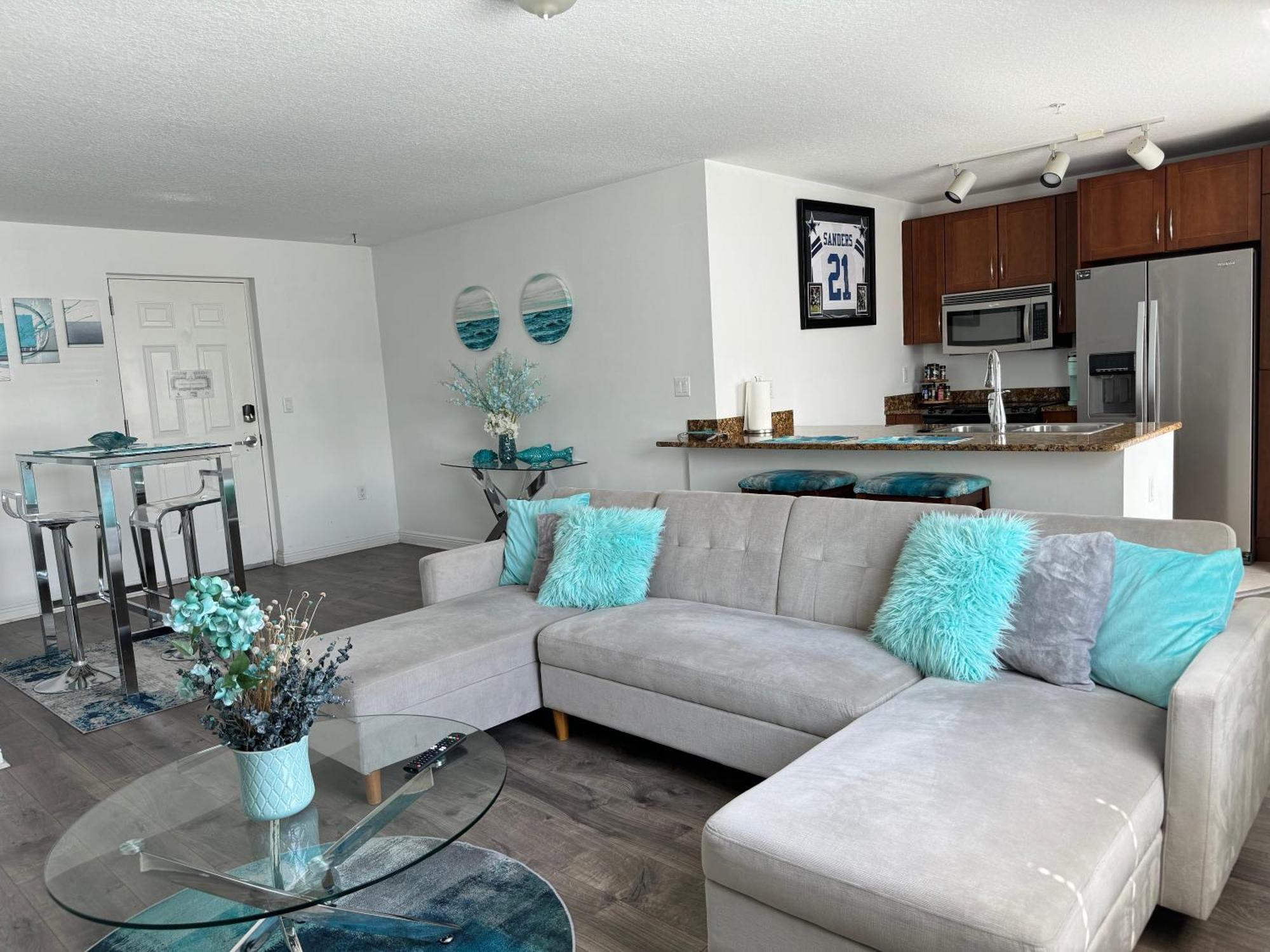 Luxury Suite Oasis 보인톤비치 외부 사진