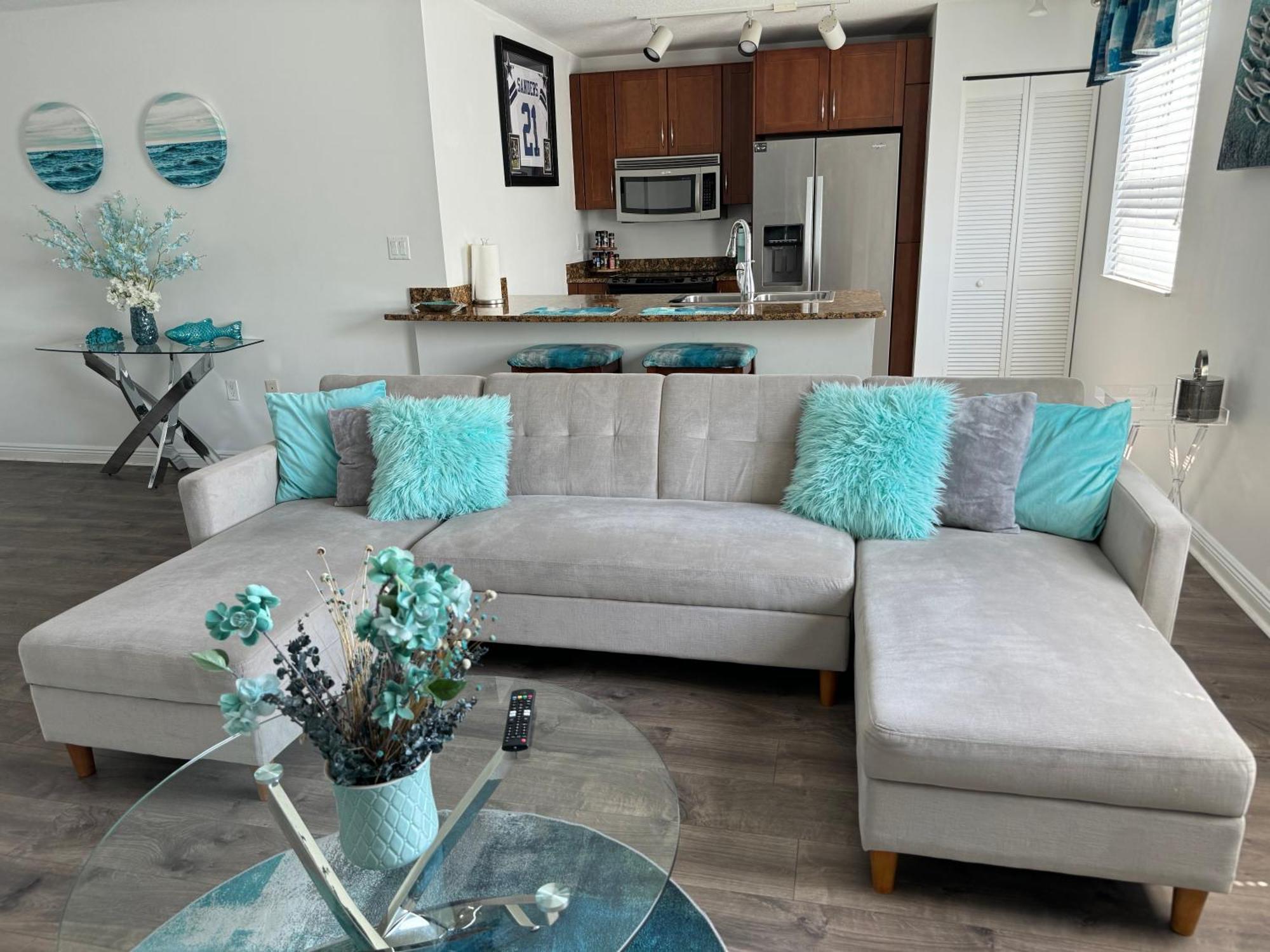 Luxury Suite Oasis 보인톤비치 외부 사진
